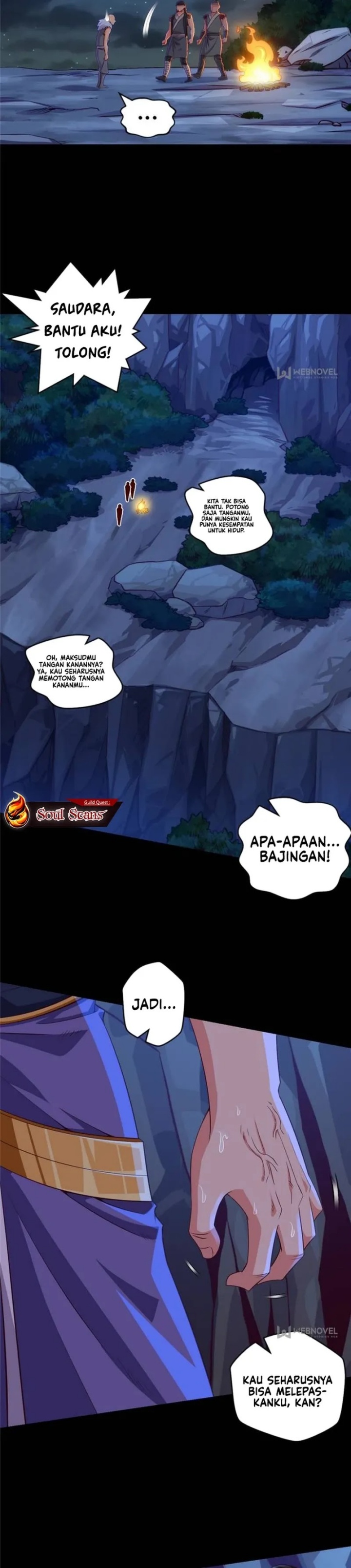 Dilarang COPAS - situs resmi www.mangacanblog.com - Komik doomed to be a king 072 - chapter 72 73 Indonesia doomed to be a king 072 - chapter 72 Terbaru 2|Baca Manga Komik Indonesia|Mangacan